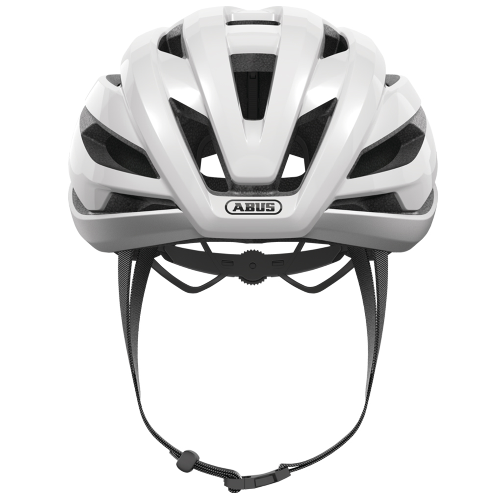 Abus Storm Chaser Helmet Polar White